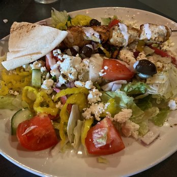 Flames Mediterranean Bar & Grille - Greek salad - Mediterranean Near Me - Melbourne, Florida Flames Mediterranean Bar & Grille - Greek salad - Mediterranean Near Me - Melbourne, Florida