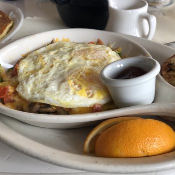 T.C. Eggington's - Veggie skillet - Breakfast & Brunch Near Me - Mesa, Arizona