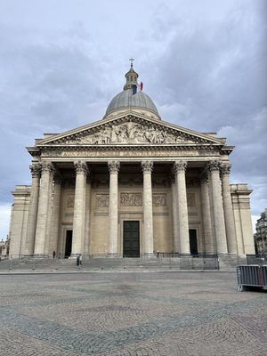 Comptoir du Panthéon by null