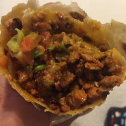 Albertaco's Mexican Food - The adobada burrito is a must-try