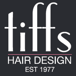 Tiffs Hair Design - Tiffs Hair Logo