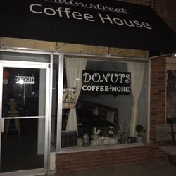 Main Street Coffee House - Main Street Coffee House.