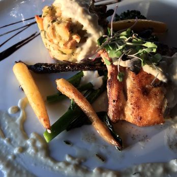 River & Fort - Catch of the day - cobia - Bars Near Me - SAINT AUGUSTINE, Florida