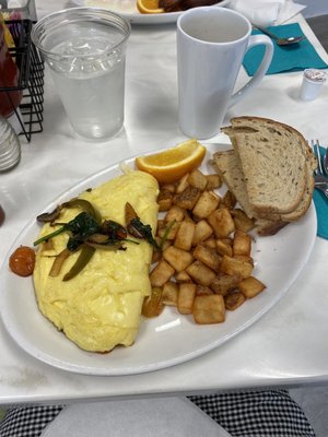 Zoe's Sweet Kitchen by null