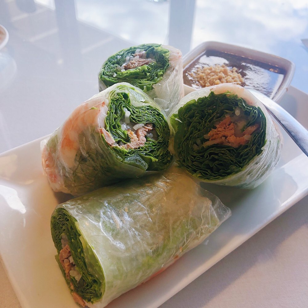 Cre-Asian - Spring Rolls (a MUST!) - Vietnamese Near Me - South Bend, Indiana Cre-Asian - Spring Rolls (a MUST!) - Vietnamese Near Me - South Bend, Indiana