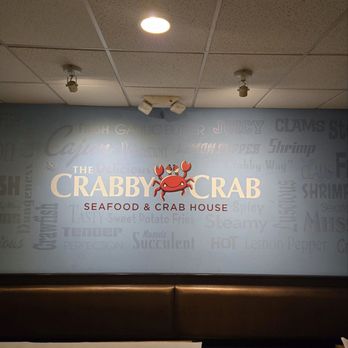 The Crabby Crab - Cool sign - Seafood Near Me - Sherman Oaks, California The Crabby Crab - Cool sign - Seafood Near Me - Sherman Oaks, California