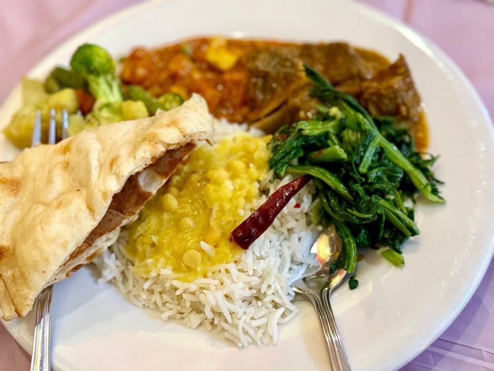 Everest Indian Restaurant