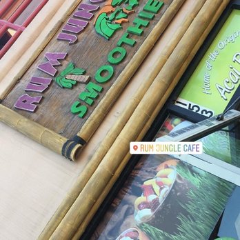 Rum Jungle - Juice Bars & Smoothies Near Me - San Diego, California Rum Jungle - Juice Bars & Smoothies Near Me - San Diego, California