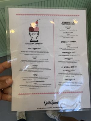 Julia Jean's by null