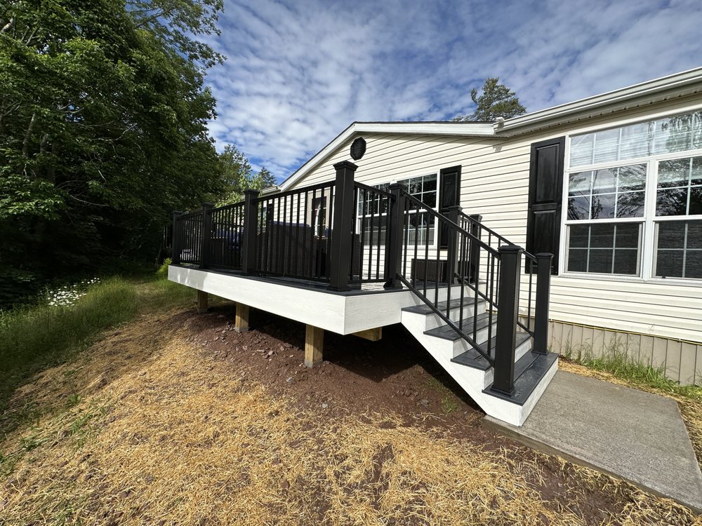 Slide of SlavBuild Construction