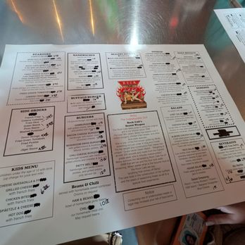 Rock Cafe - German Near Me - Stroud, Oklahoma