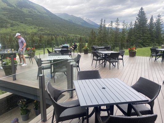 Kananaskis Country Golf Course by null