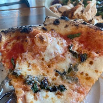 Volturno - Margherita D.o.p - Pizza Near Me - Worcester, Massachusetts