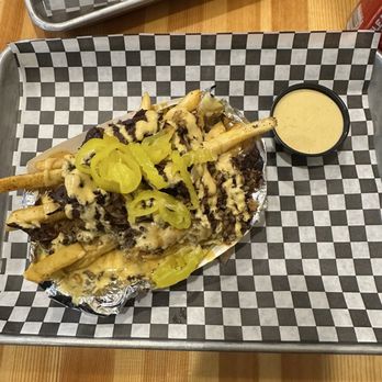 Smash N Bite - DEBBIE'S LOADED Fries - Burgers Near Me - Sherman Oaks, California Smash N Bite - DEBBIE'S LOADED Fries - Burgers Near Me - Sherman Oaks, California