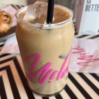Wild - Skywalker OG latte - Coffee & Tea Near Me - Houston, Texas Wild - Skywalker OG latte - Coffee & Tea Near Me - Houston, Texas