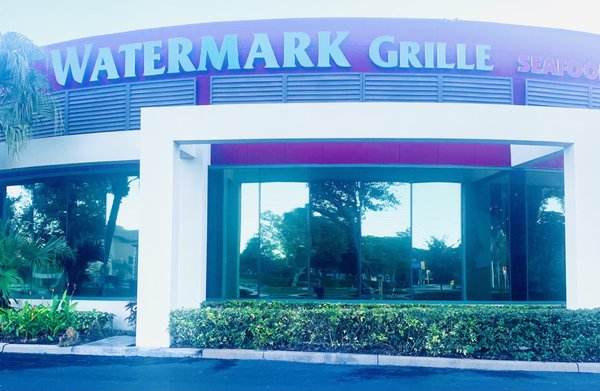 Watermark Grille by null