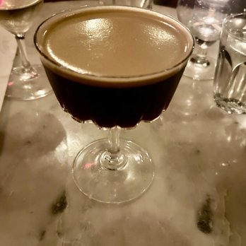 Sottise - Espresso Martini - French Near Me - Phoenix, Arizona Sottise - Espresso Martini - French Near Me - Phoenix, Arizona
