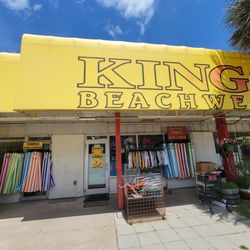 Kings Beachwear