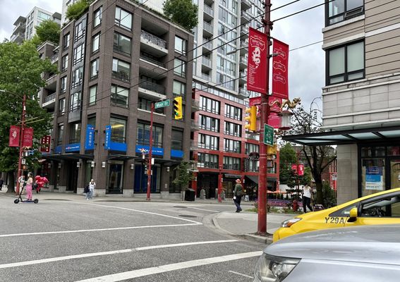 Old Town Chinatown by null