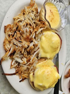 Joni's Diner by null