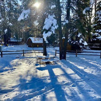 Ouray KOA - Campgrounds Near Me