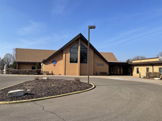 Church’s CHURCH OF ST PIUS X - Updated June 2025 - 3878 Highland Ave