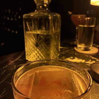 Midnight Cowboy - Chronomony - Speakeasies Near Me - Austin, Texas