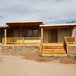 Professional Home Solutions - Cleaning wood