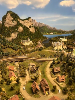 Miniature World by null