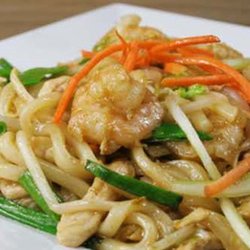 Fried noodles