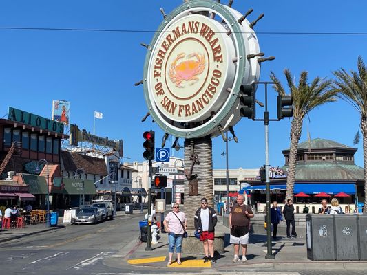 Fisherman's Wharf by null