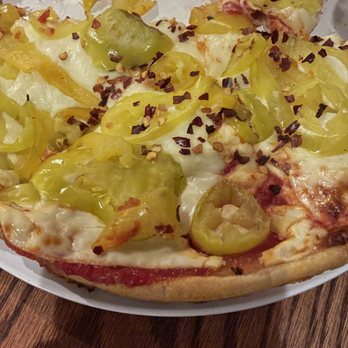 Pizzeria Uno - Veggie Pizza - Pizza Near Me - Chicago, Illinois