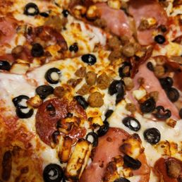 San Francisco Pizza