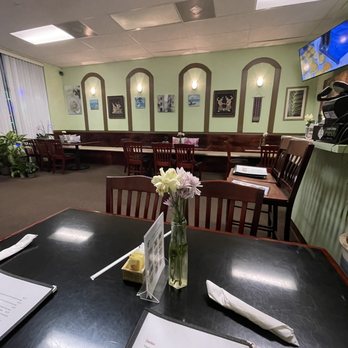 Jasmine Thai Kitchen - Interior - Thai Near Me - Hampton, Virginia