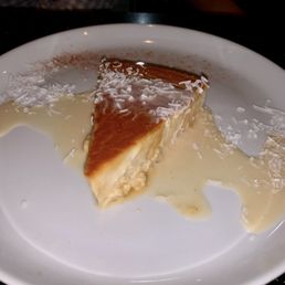 Coconut Flan Coconut Flan