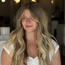 Hair by Ansley