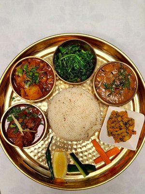 Royal Nepal Bistro by null