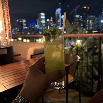 Cara Cara - Mint refresher - New American Near Me - Los Angeles, California