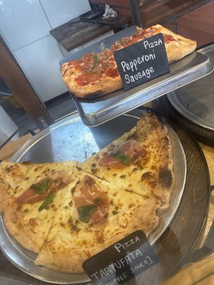 Luzzo's La Pizza Napoletana - UES by null