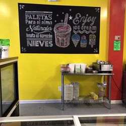 Paletas!
