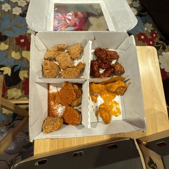 Buffalo Wild Wings - Rest of the wings. Just horrible - American Near Me - Skokie, Illinois