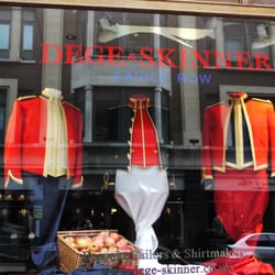 Dege & Skinner - Dege & Skinner (GB) Ltd