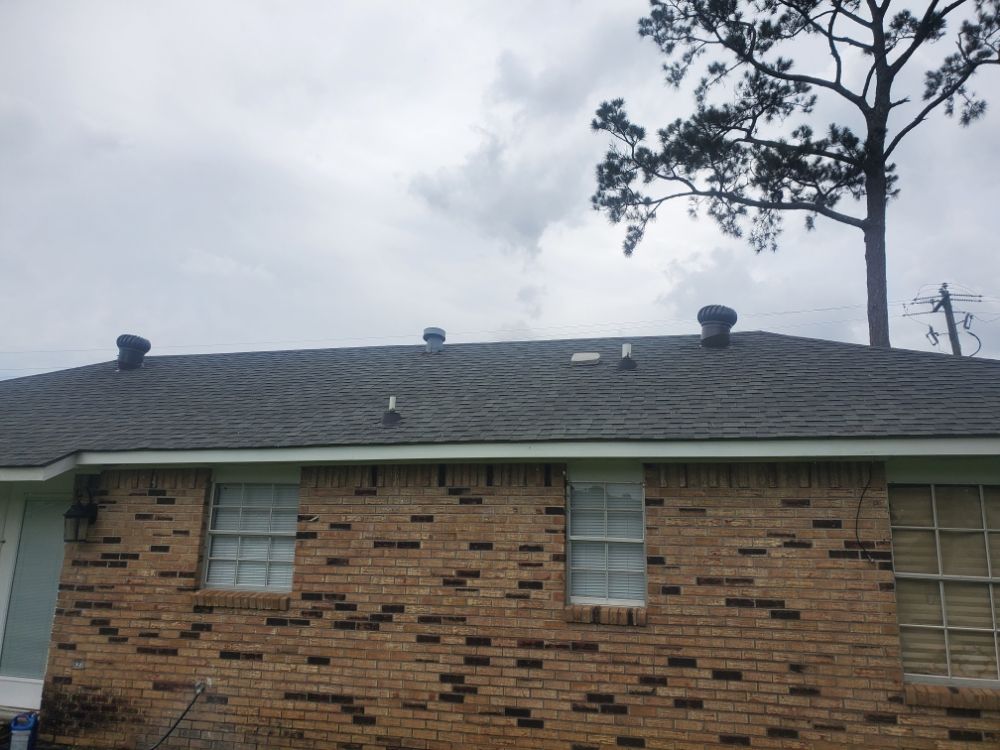 Slide of All Done Roofing