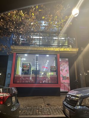 Taqueria Los Perez Washington by null