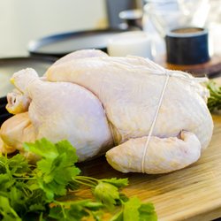 KP's Fine Meats - Whole Chicken