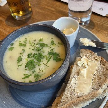 Greyfriar's Bobby bar - Cullen Skink - Scottish Near Me - Edinburgh, EDH Greyfriar's Bobby bar - Cullen Skink - Scottish Near Me - Edinburgh, EDH