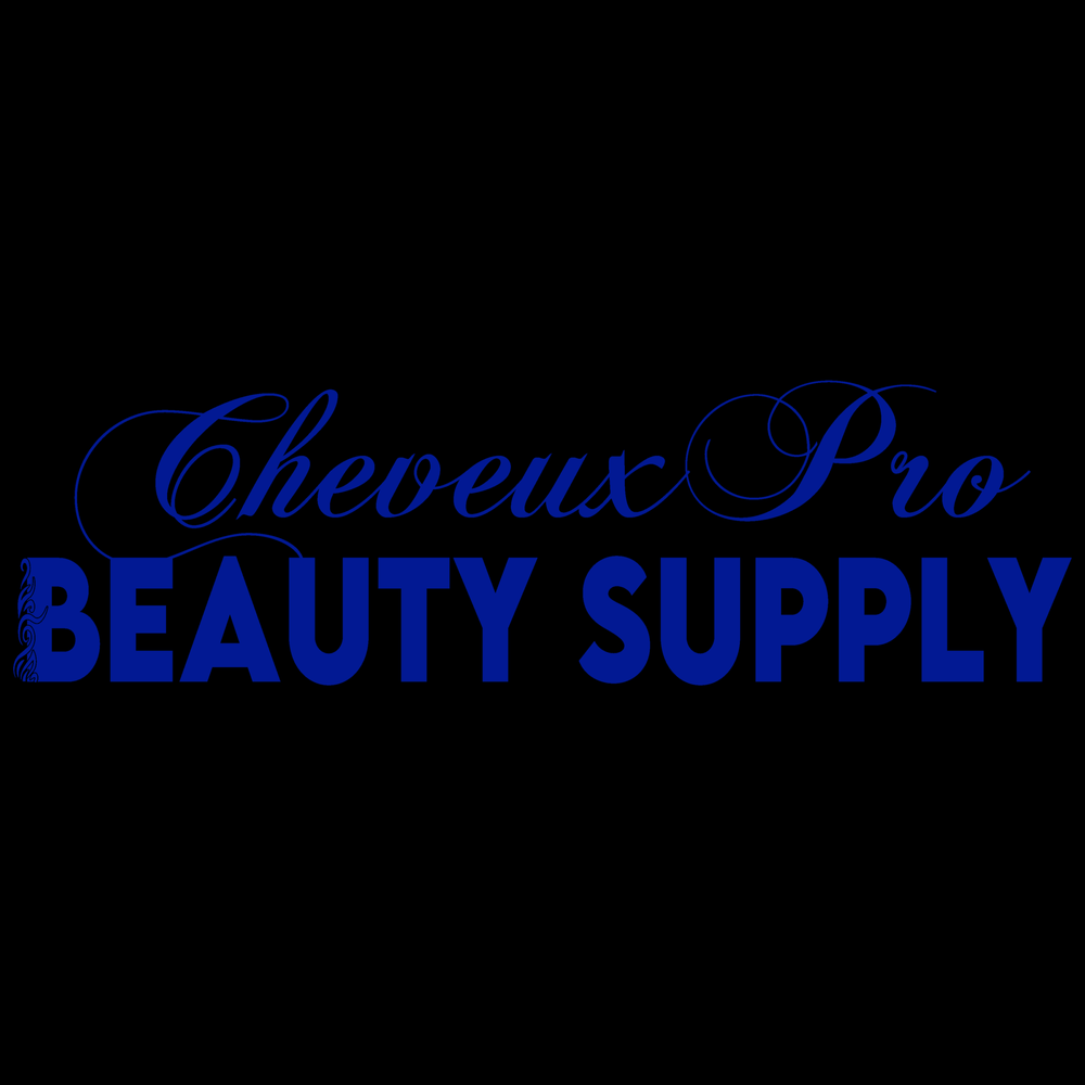 Cheveux Pro Beauty Supply Logo