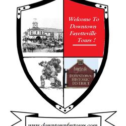 Downtown Fayetteville Tours
