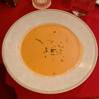 4 Seasons Mediterranean Restaurant - Lobster Bisque - Wine Bars Near Me - Wharton, New Jersey