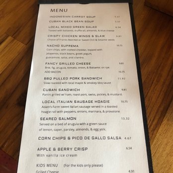 Progression Brewing Company - New American Near Me - Northampton, Massachusetts